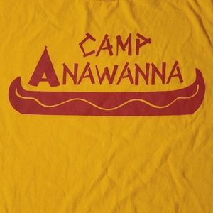 Camp Anawanna T-Shirt (Salute Your Shorts)